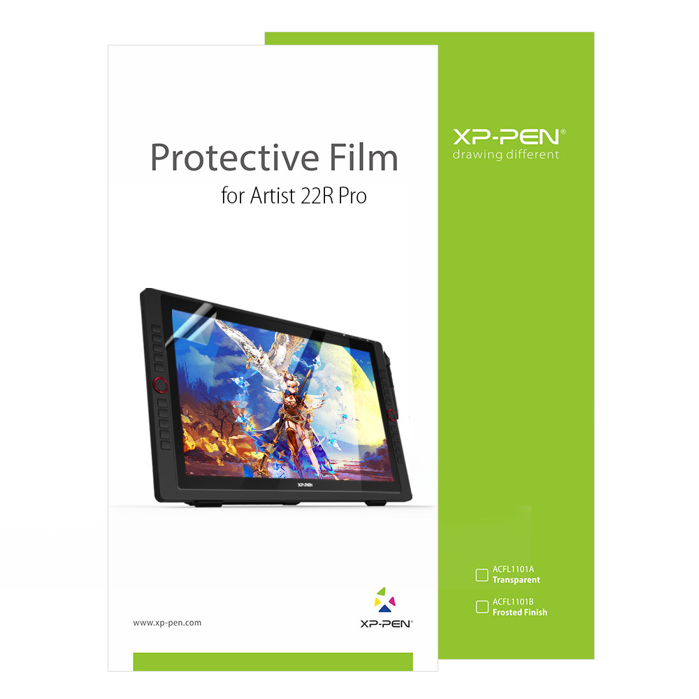 ScreenProtectorforforArtist22RPro